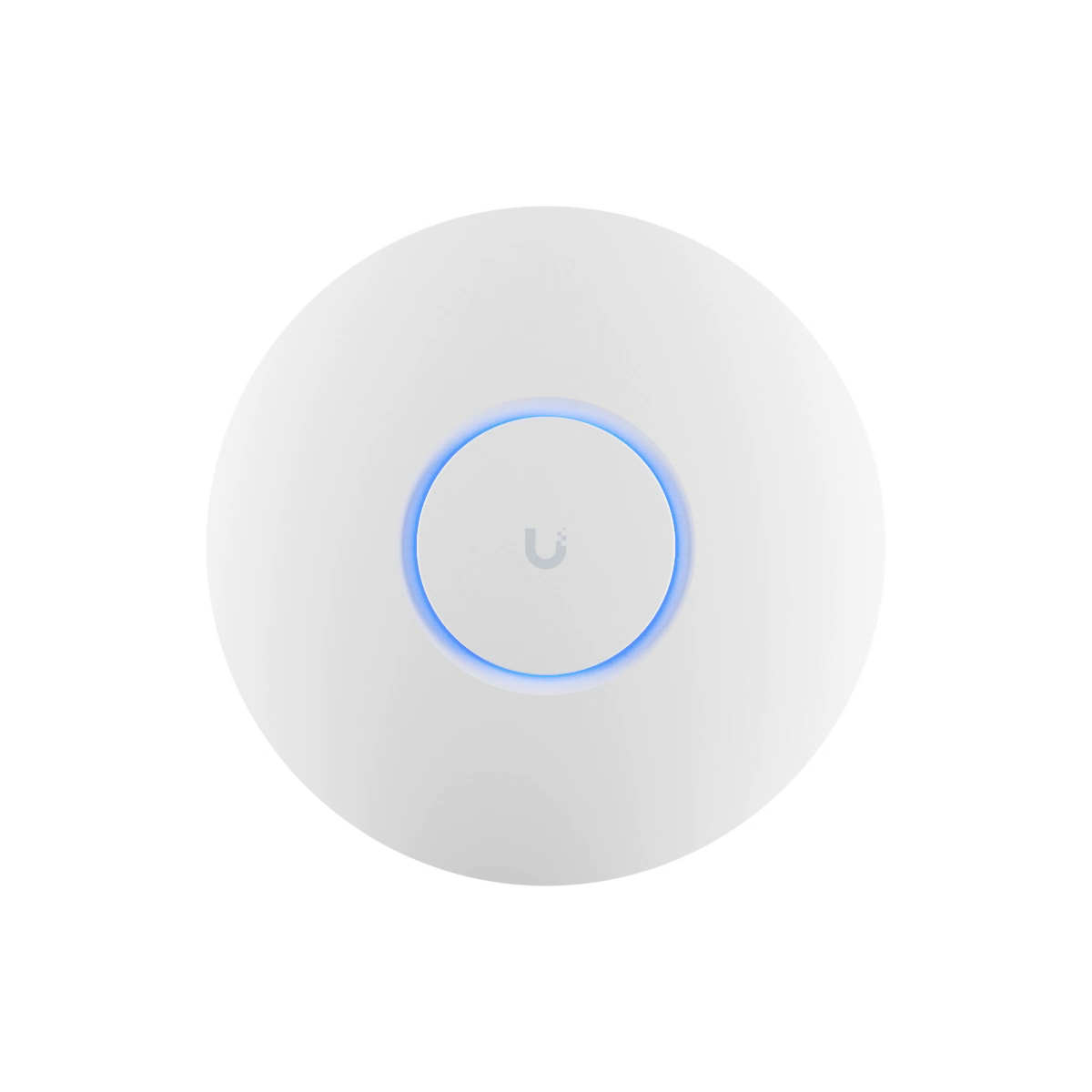 Ubiquiti UniFi U6+ Access Point Wi-Fi 6 2402 Mbit/s PoE Weiß