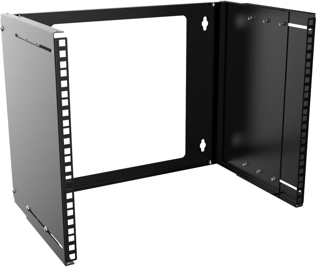 Lanview RAR220BL Rack 10U Schwarz (RAR220BL)