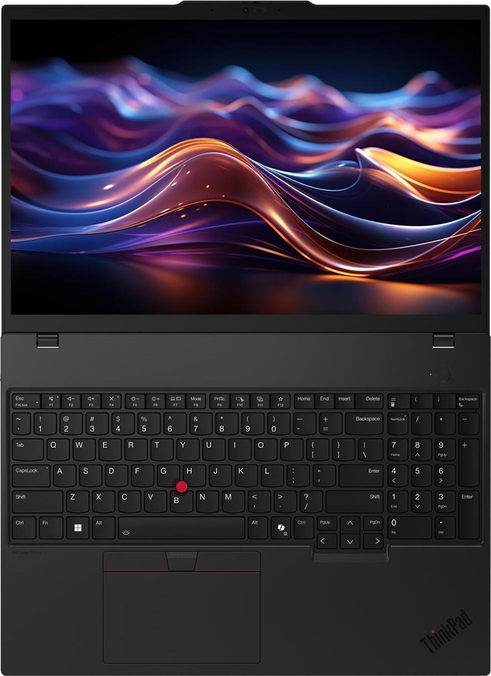 Lenovo ThinkPad P16s Gen 4 21QV0061GE 16" Intel Core Ultra 7 265H 64 GB RAM 1 TB SSD NVIDIA RTX PRO 1000 Schwarz