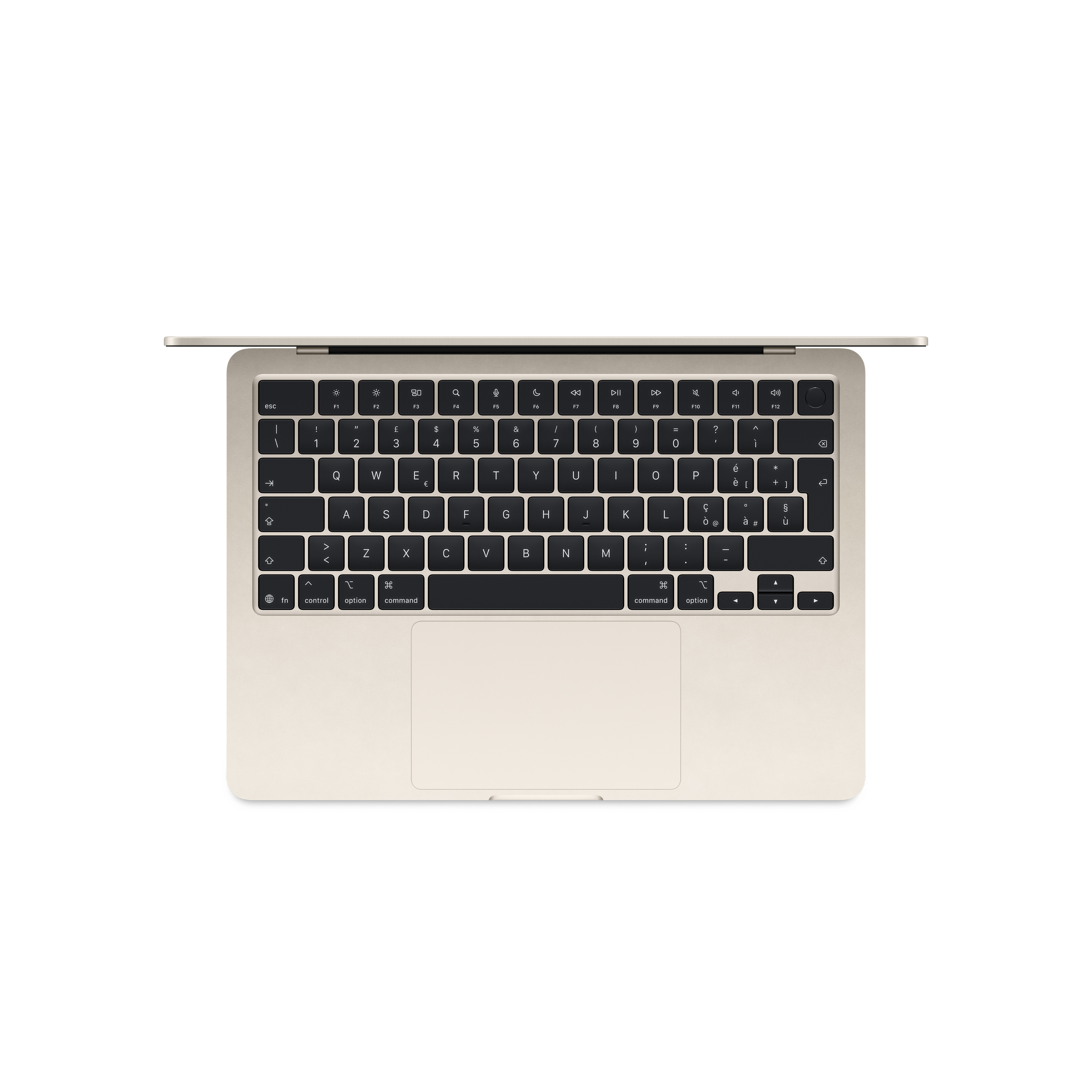 Apple MacBook Air 13" M5 Starlight 16 GB RAM 1 TB SSD