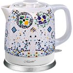 Elektrischer Wasserkocher aus Keramik MAESTRO MR-068 1,5L 1500W (MR-068-MOSAIC) (MR-068-MOSAIC)