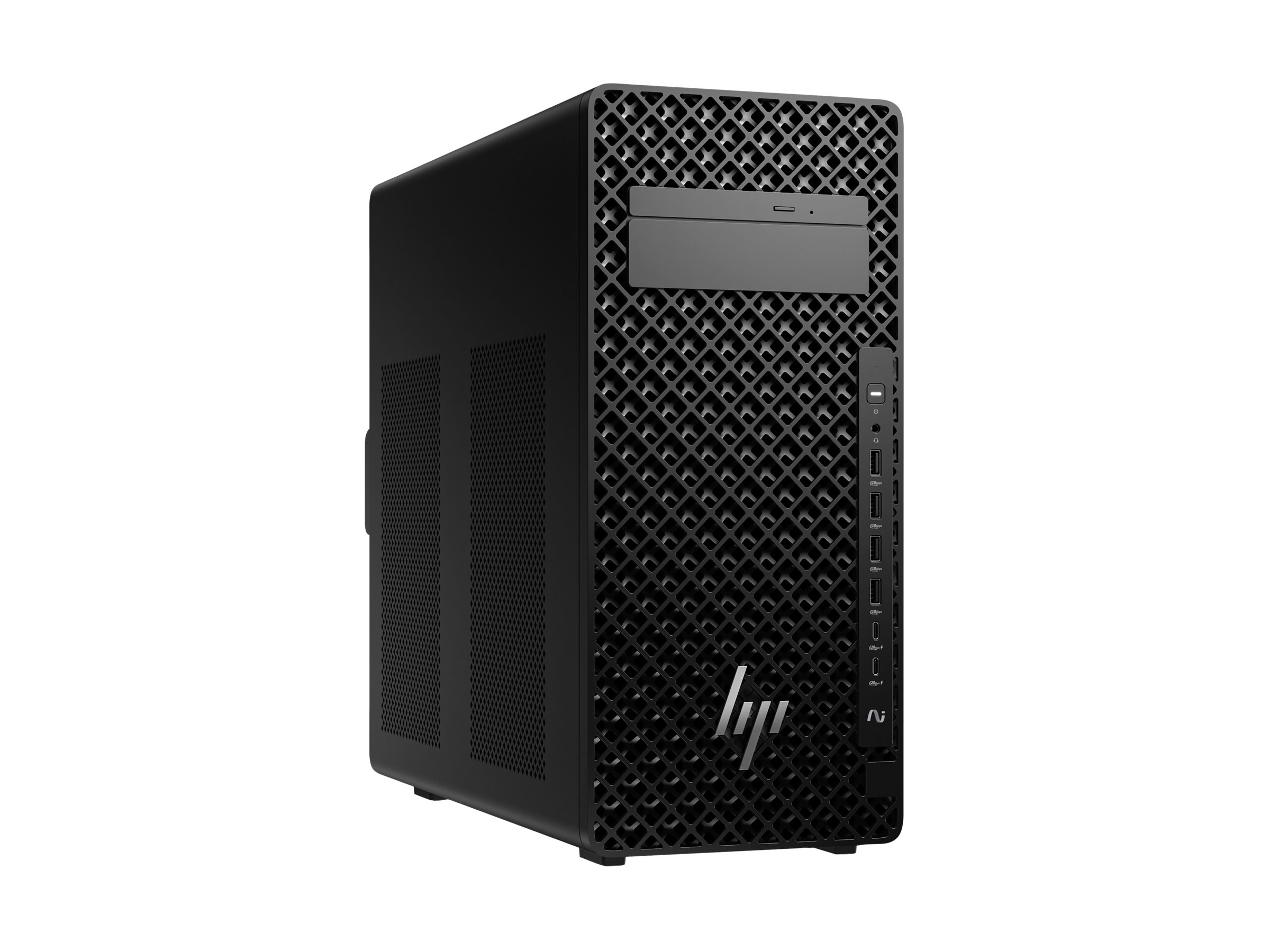 HP Workstation Z2 G1i Intel Core Ultra 9 285K 32 GB RAM 1 TB SSD Schwarz