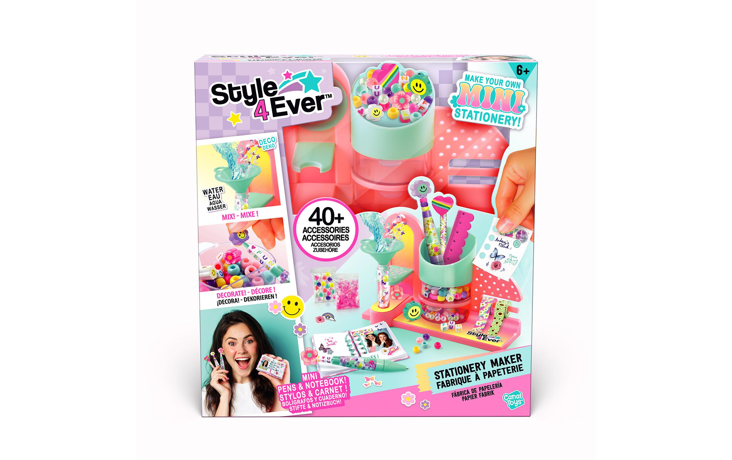 Canal Toys Stationery Maker Bastelset