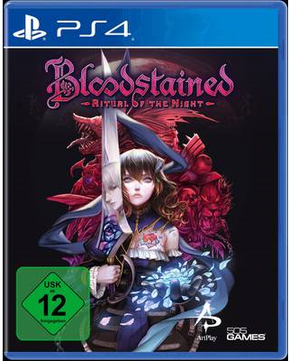 505 Games Bloodstained - Ritual of the Night PS4 USK: 12 (74556)