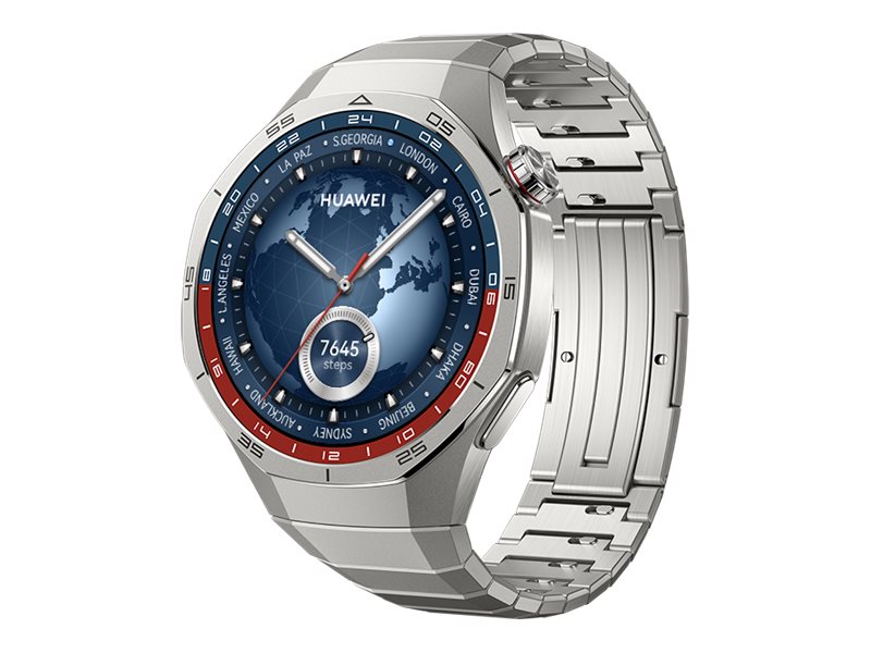 Huawei Watch GT 5 Pro Smartwatch 1,43" AMOLED Titan