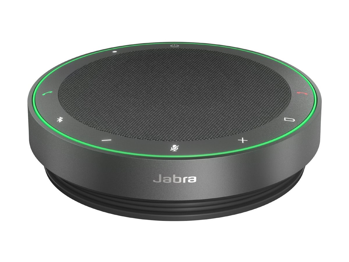 Jabra Speak2 75 UC Freisprechtelefon Kabellos Dunkelgrau