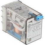 55.34.9.012.0040 Steckrelais 12 V/DC 7 A 4 Wechsler 10 St. Tray (553490120040)