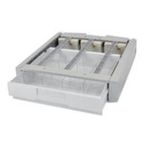 Ergotron StyleView Supplemental Storage Drawer, Single (97-862)