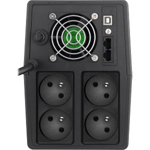 Bluewalker PowerWalker VI 1500 SCL FR - USV - Wechselstrom 162 - 290 V - 900 ...