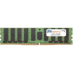 PHS-memory 128GB RAM Speicher kompatibel mit Supermicro SuperServer SYS-110D-8C-FRAN8TP DDR4 LRDIMM 3200MHz PC4-25600 (SP610586)