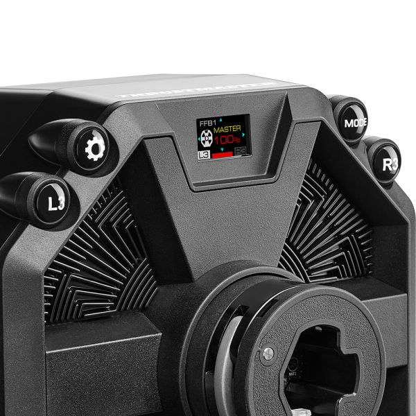 Thrustmaster T598-P Direct Drive Force Feedback Lenkrad Schwarz, Rot