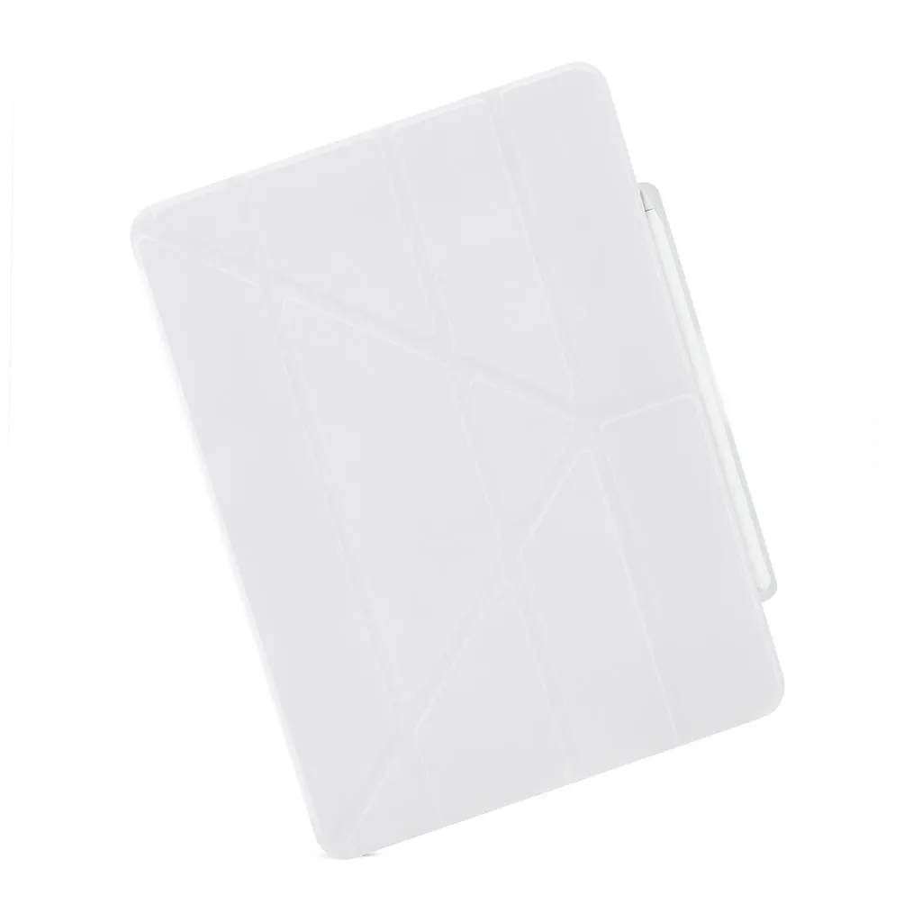 Pipetto Origami No3 OriginalCase für iPad Pro 13" M4 (2024) Weiß