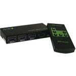 HDMI Switch 4K, UHD, 3D, 3-Port Hersteller: Techly (IDATA-HDMI-4K31)