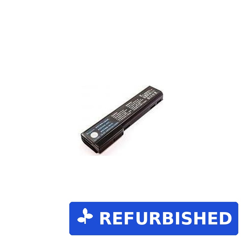 CoreParts Laptop-Batterie (gleichwertig mit: HP 628670-001, HP QK642AA) (HSTNN-OB2H)