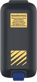 HONEYWELL CK67 Hazardous Area Batt,7000mAh,NI/ATEX (CK67-BTHA-001)