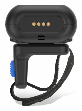 Newland WD4 Ring Scanner 2D Imager Bluetooth USB Schwarz