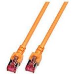EFB-Elektronik RJ45 Patchkabel Cat.6 S/FTP LSZH orange 1,5m Hersteller: EFB Elektronik (K5516.1,5)