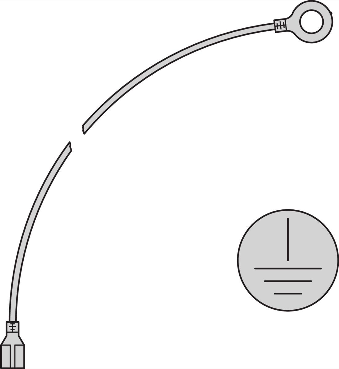 SCHROFF Erdungssatz - ERDUNGSSET COMPAC PRO (24575801)