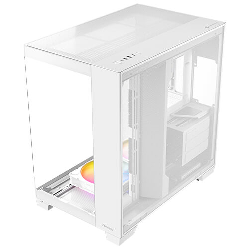 Antec Constellation Series C8 ARGB Full Tower E-ATX Weiß