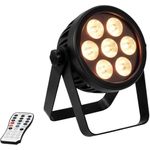 EUROLITE LED 4C-7 Silent Slim Spot (51915315)