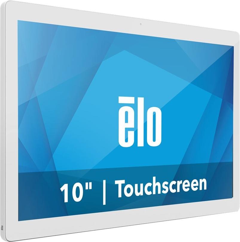 Elo I-Series 4.0 Value 10.1" All-in-One POS-Terminal RK3399 4 GB RAM 32 GB Android 10 weiß