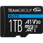 Team Group Card Team Elite A1 V30 MicroSD 1TB (TEAUSDX1TIV30A103)