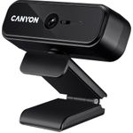 Canyon C2 Webcam 1 MP 1280 x 720 Pixel USB 2.0 Schwarz (CNE-HWC2)