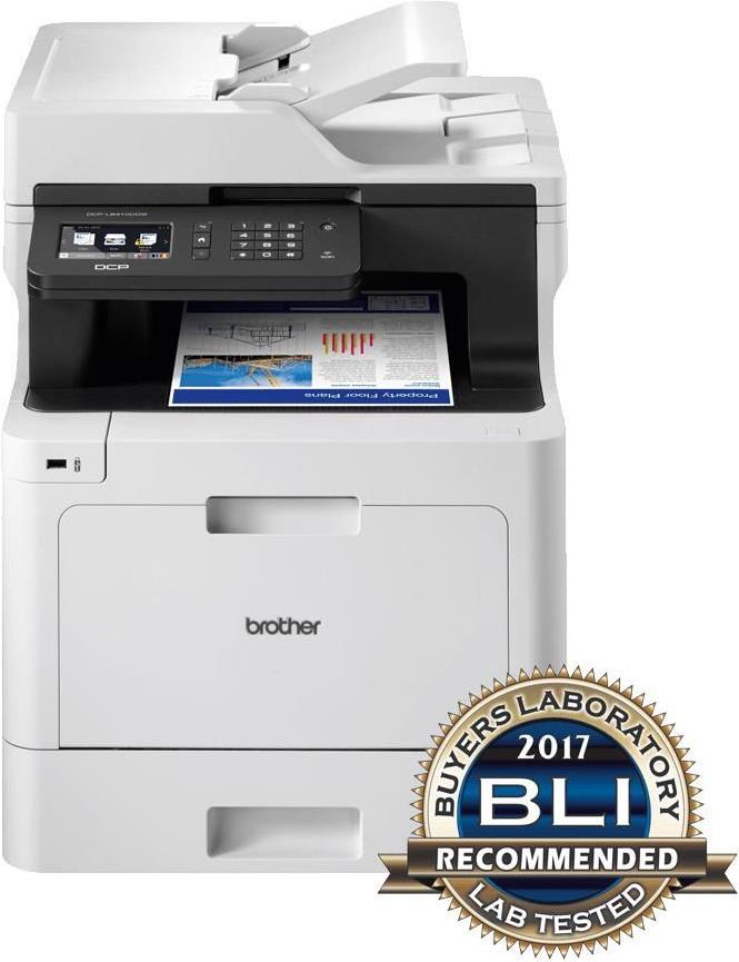 Brother DCP-L8410CDW multifunctional (DCP-L8410CDW)