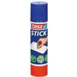 tesa ecoLogo Stick Klebestift, Inhalt: 20 g lösungsmittelfrei, 100% recycelter Kunststoff, 65% bio- (57026-00200-00)