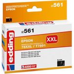 Edding EDD-561 Druckerpatrone 1 Stück(e) Kompatibel Schwarz (18-561)