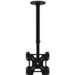 Teleskop Deckenhalterung für LED LCD, 23-37 Hersteller: Techly (ICA-CPLB-906)