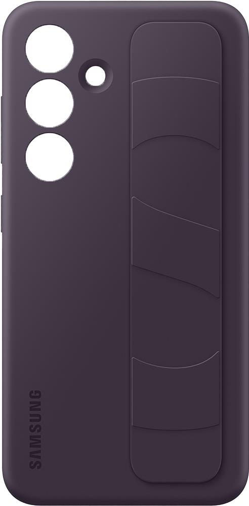 Samsung Standing Grip Case Violet Handy-Schutzhülle 15,8 cm (6.2") Cover Violett (EF-GS921CEEGWW)