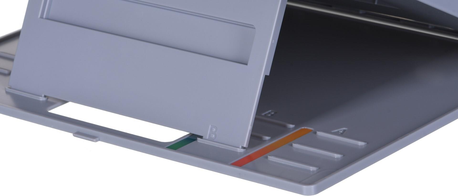 Kensington SmartFit Easy Riser Go Laptop-Kühlständer 17" Grau