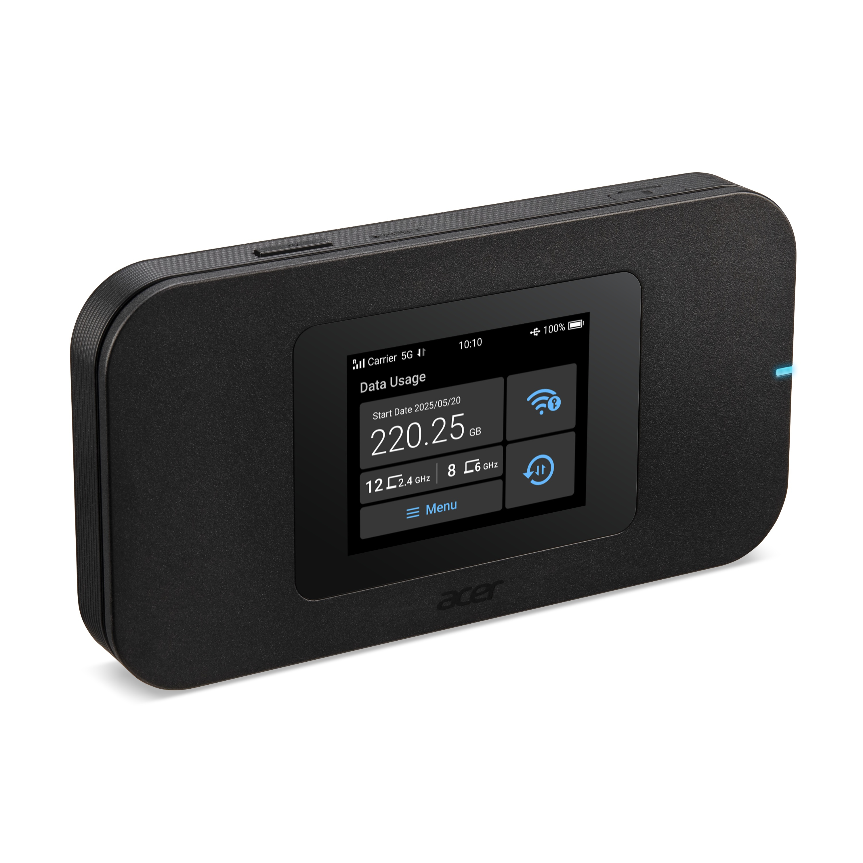 Acer Connect Enduro M4D 5G Router Schwarz