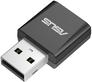 ASUS USB-BE 92 Nano WLAN 4/5 (IEEE 802.11 a/b/g/n/ac) / 2,4 GHz + 5 GHz Dual Band Dual concurrent (90IG09H0-MO0B10)