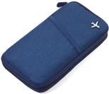 TROIKA Etui SAFE FLIGHT dunkelblau (TRV20/DB)