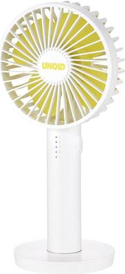 Unold Breezy II Weiß 10 cm Handventilator (86620)
