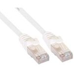 INLINE Patchkabel Cat.5e S-FTP weiss 3m (72503W)