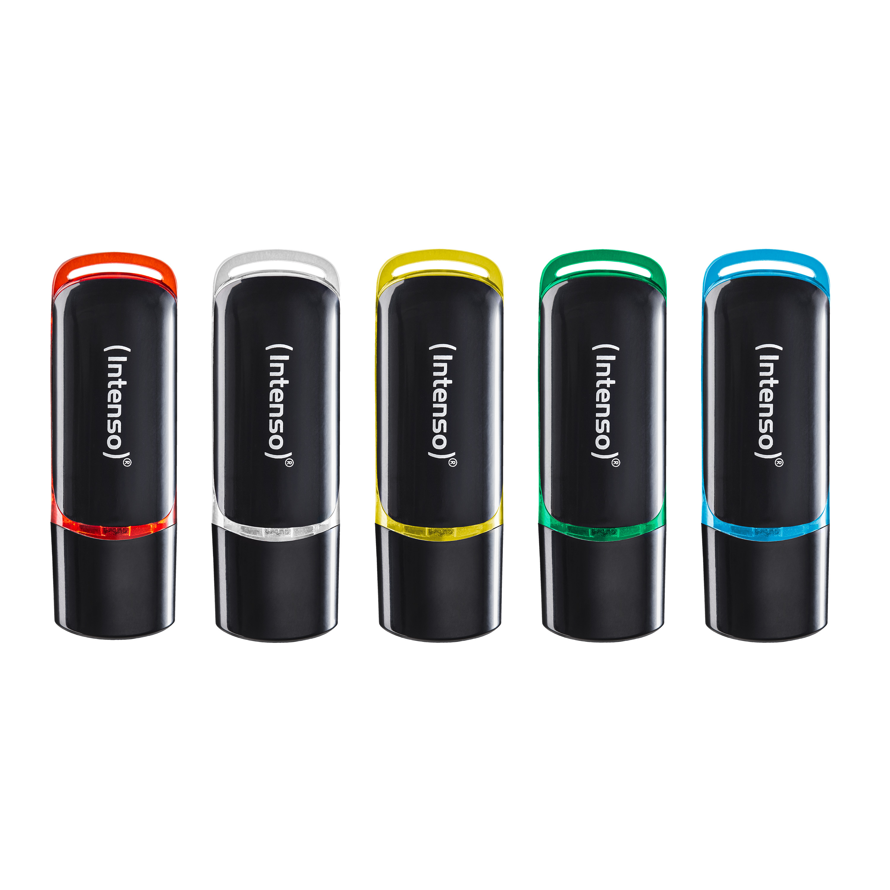 Intenso Business Line USB Stick 64 GB 5er-Pack