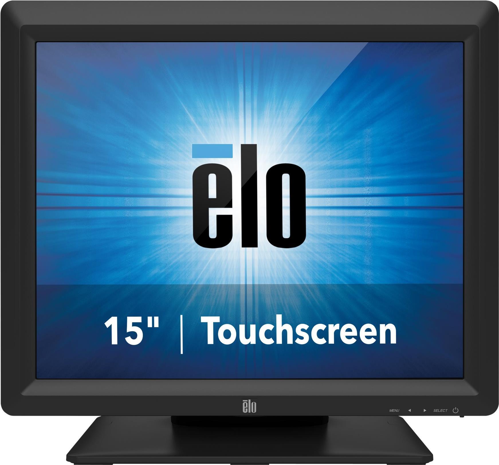 Elo 1517L iTouch Zero-Bezel (E273226)