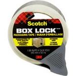 3M 7100262924. Bandfarbe: Transparent, Band-Zweck: Verpackung. Länge (m): 50 m, Breite: 48 mm (3950-RD)