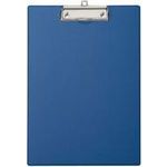 Jakob Maul GmbH Klemmbrett MAULpoly A4 blau Folienüberzug (2337037)
