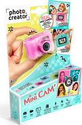 Canal Toys Mini Cam Digital Camera - Compact pink (CLK 061)