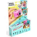 Canal Toys Mini Cam Digital Camera - Compact pink (CLK 061)