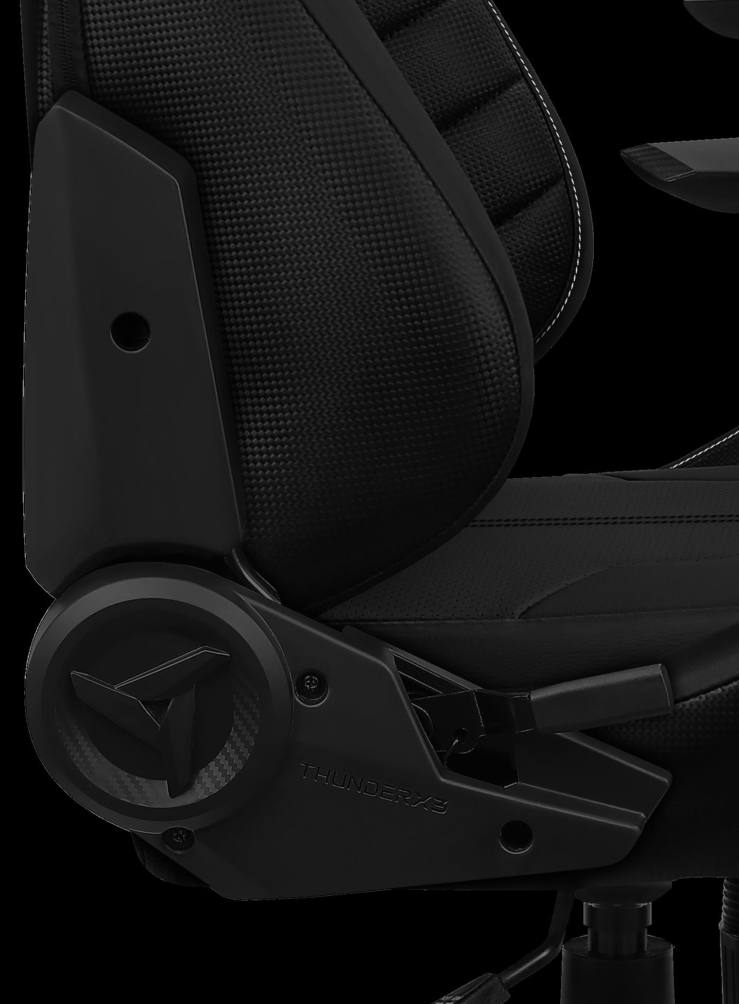 ThunderX3 TC5 Air Tech Gaming-Stuhl gepolstert 150 kg Schwarz, Gelb