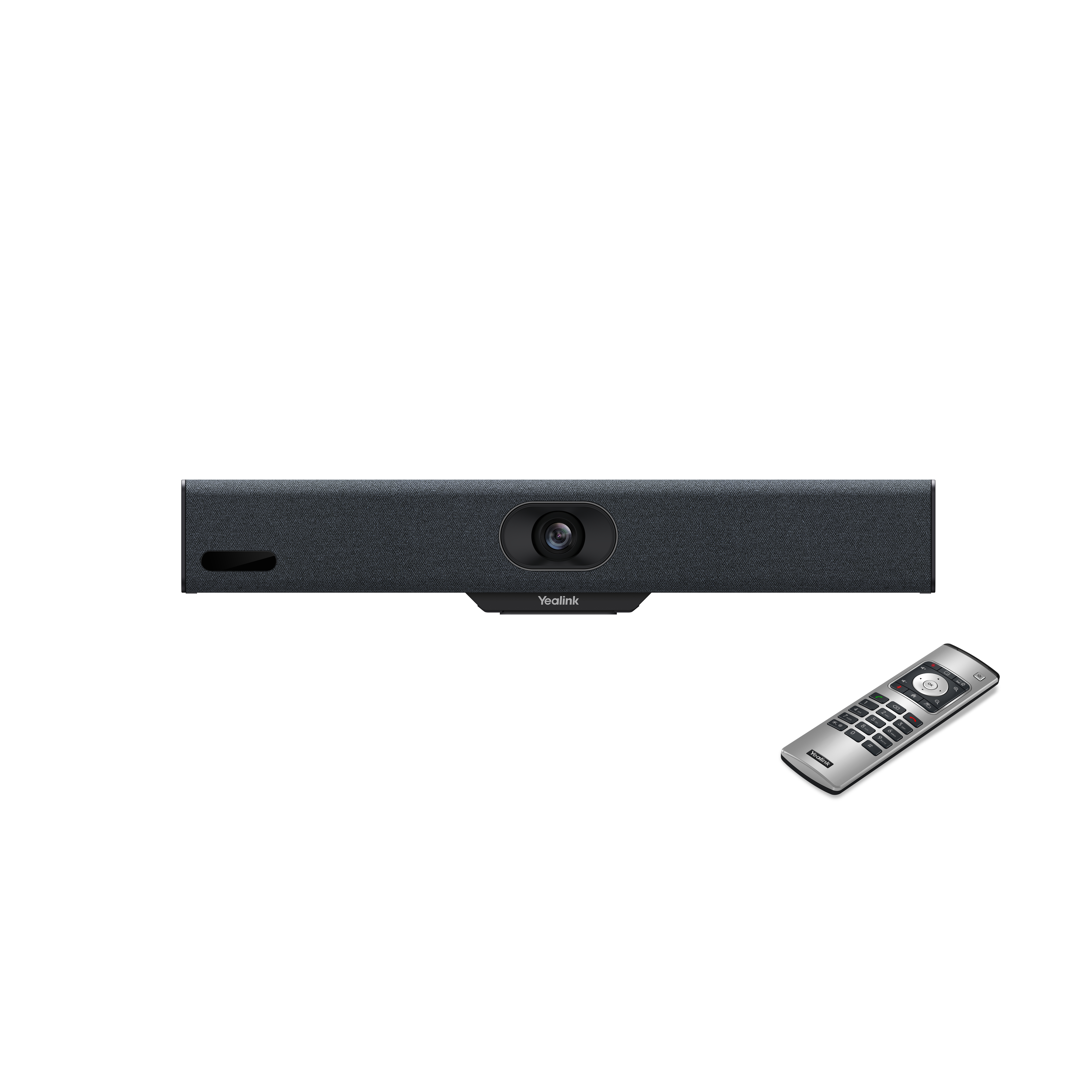 Yealink MeetingBar A10 Videokonferenzsystem 4K 30 fps Schwarz, Grau