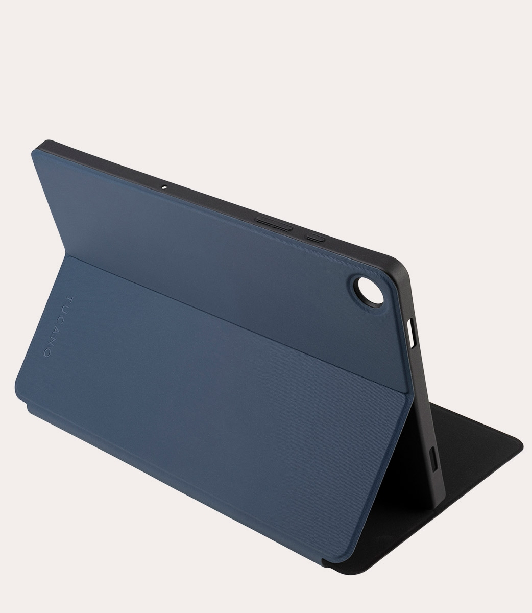 Tucano GALA Flip-Hülle für Samsung Galaxy Tab A9+ 11" Blau