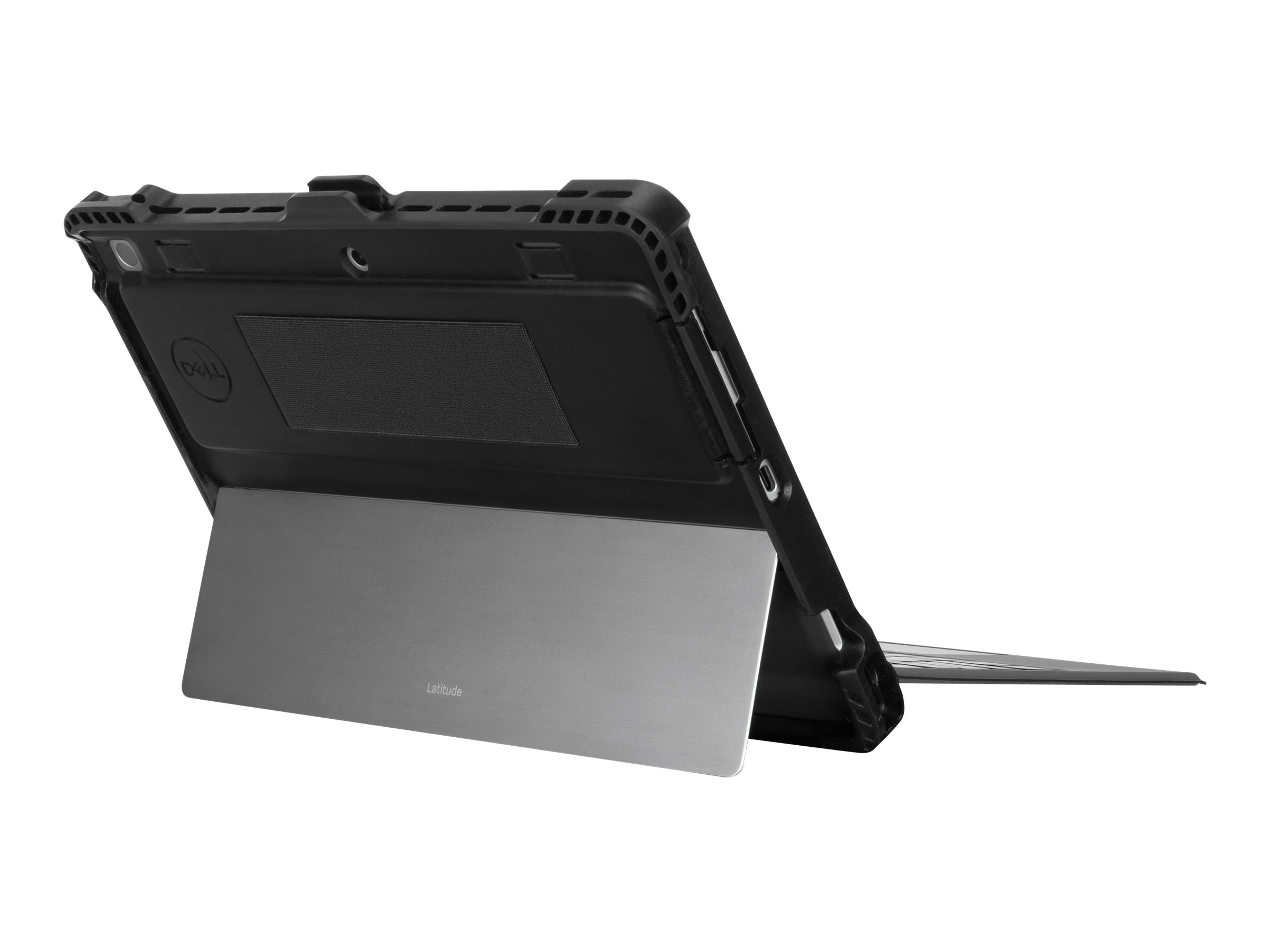 Dell Latitude Series Commercial Grade Case Notebooktasche 13.3" Schwarz