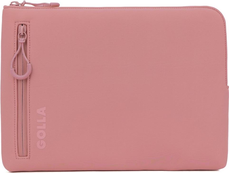 Golla Laptop-Sleeve 13 Zoll, Dirty Pink (76427)