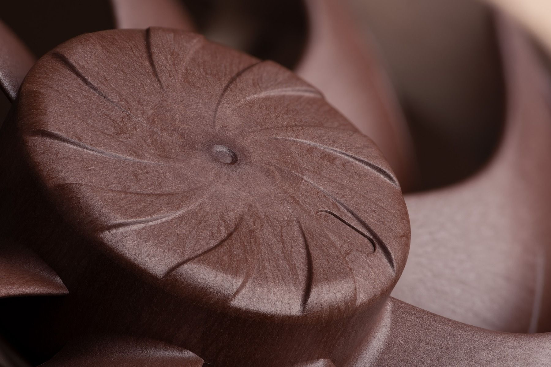 Noctua NF-A12x25 G2 PWM Gehäuselüfter 120 mm Beige, Braun